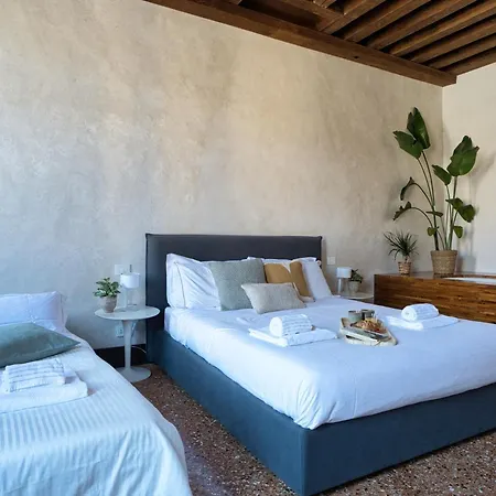 Dream - Il Piu Centrale, Idromassaggio In Camera, Ascensore - 10 Min Da Rialto E San Marco Apartmán *