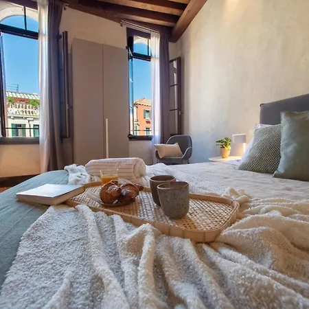 Dream - Il Piu Centrale, Idromassaggio In Camera, Ascensore - 10 Min Da Rialto E San Marco