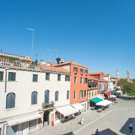 Apartmán Dream - Il Piu Centrale, Idromassaggio In Camera, Ascensore - 10 Min Da Rialto E San Marco