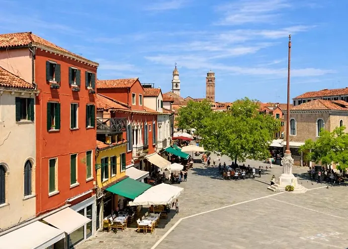 Dream - Il Piu Centrale, Idromassaggio In Camera, Ascensore - 10 Min Da Rialto E San Marco דירה ונציה