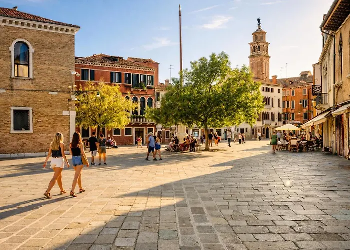 Dream - Il Piu Centrale, Idromassaggio In Camera, Ascensore - 10 Min Da Rialto E San Marco דירה